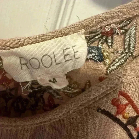 Roolee dress - Picture 9 of 10